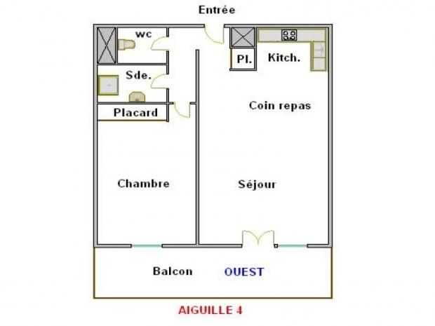 AIGUILLE /COMBE JUMENTS - La Clusaz