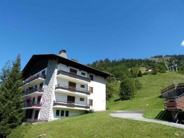 AIGUILLE /COMBE JUMENTS - La Clusaz