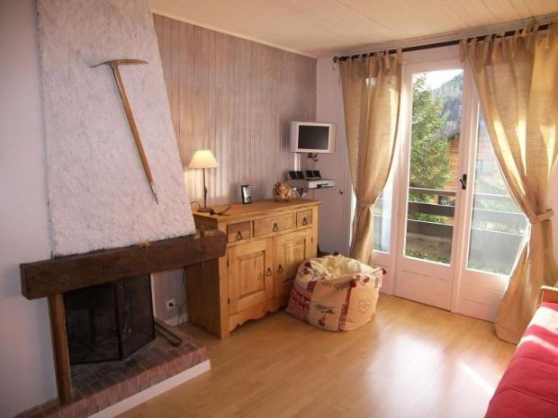 AIGUILLE /COMBE JUMENTS - La Clusaz