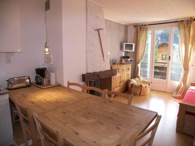 AIGUILLE /COMBE JUMENTS - La Clusaz