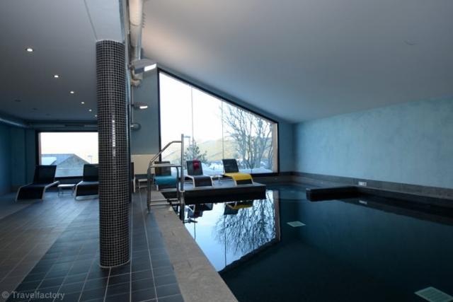 Résidence Vacanceole ~ Les Chalets de l'Isard 3* - Les Angles