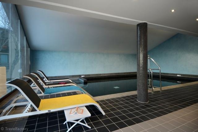 Résidence Vacanceole ~ Les Chalets de l'Isard 3* - Les Angles