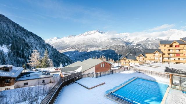 Résidence Vacanceole ~ La Turra 3* - Valfréjus