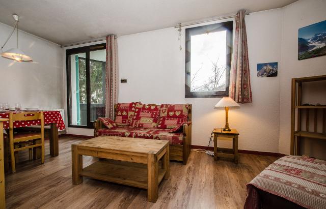 Appartements Balme - Chamonix Sud