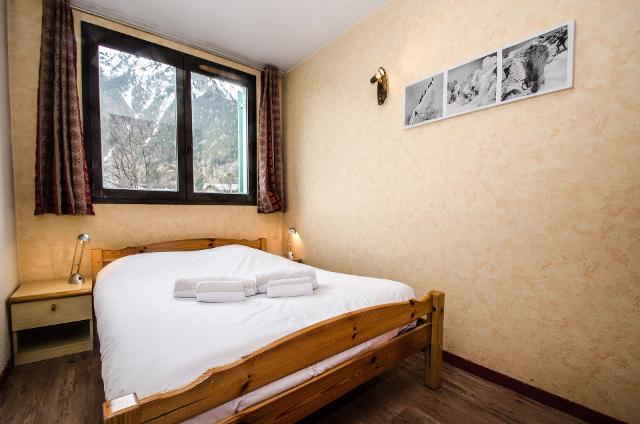 Appartements Balme - Chamonix Sud