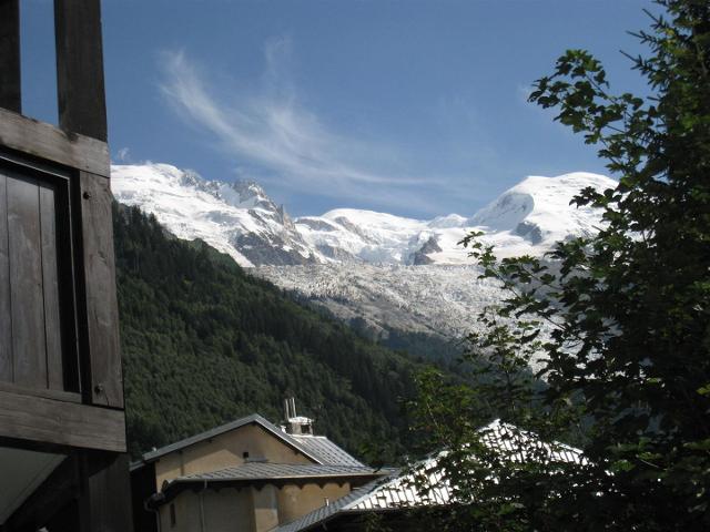 Appartements Balme - Chamonix Sud