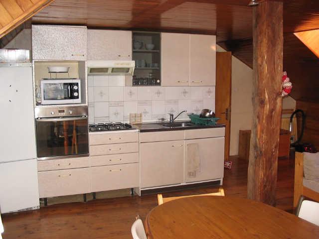 Appart dans Maison 58083 - Vars