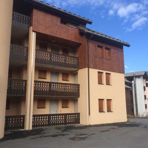 Chamois Blond 58130 - Vars