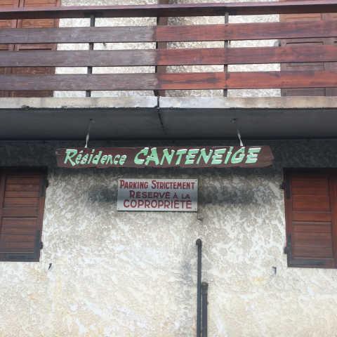 Canteneige 58194 - Vars