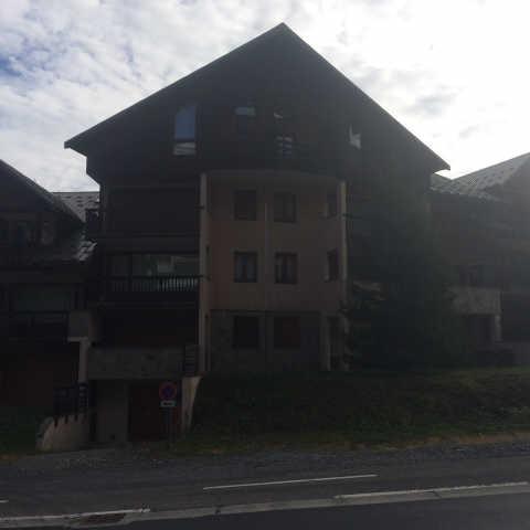 Bouquetins 58197 - Vars