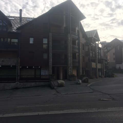 Bouquetins 58197 - Vars