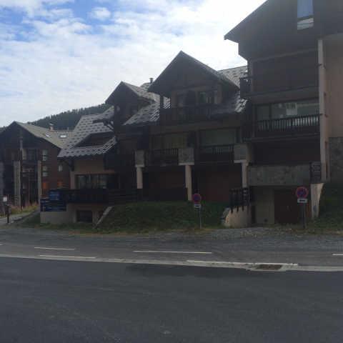 Bouquetins 58197 - Vars