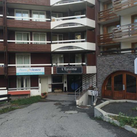 Eyssina 58206 - Vars