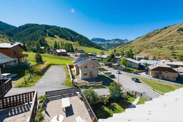 Hostellerie 58227 - Vars