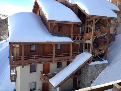 Hameau des Rennes 58245 - Vars