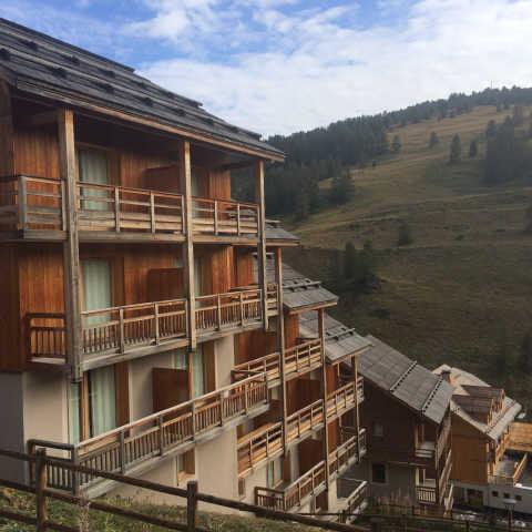 Hameau des Rennes 58254 - Vars