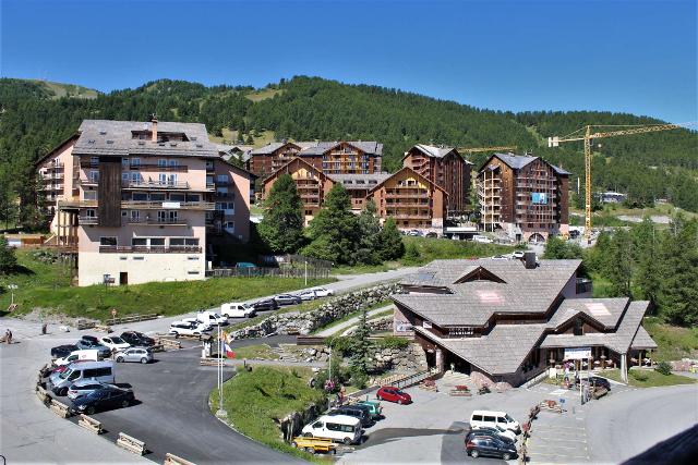 Appartement Edelweiss B RSL210-35B - Risoul 