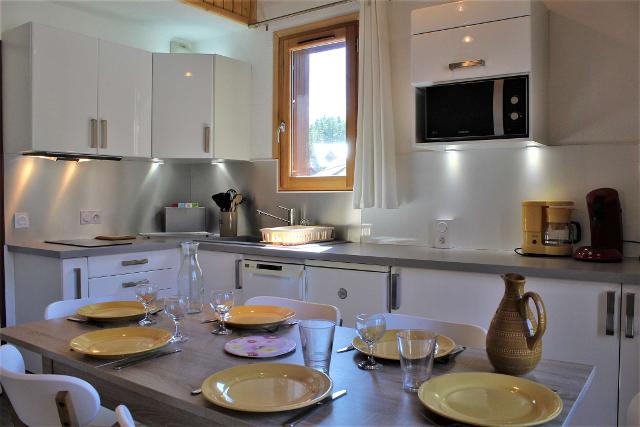 Appartement Edelweiss B RSL210-35B - Risoul 