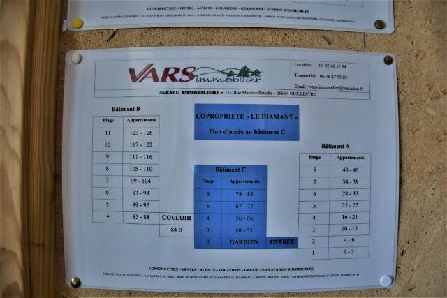 Appartement Diamant C RSL430-73C - Risoul 