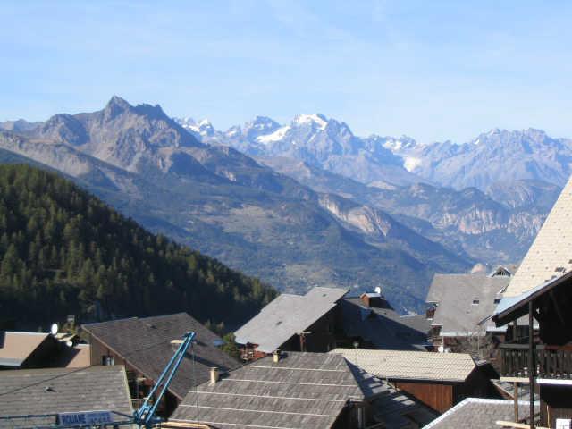 Chabrières 58345 - Risoul 