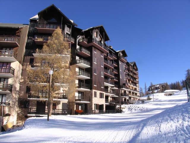 Chabrières 58347 - Risoul 