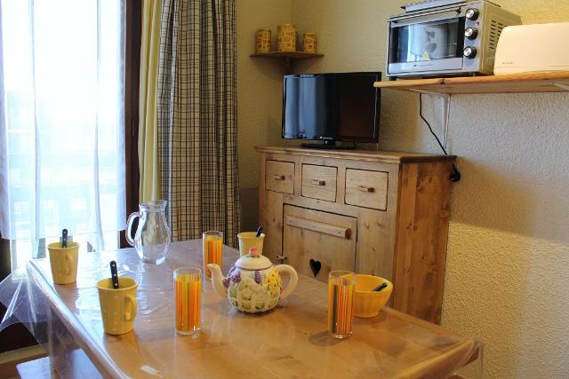 Appartement Chabrieres I RSL110-37I - Risoul 