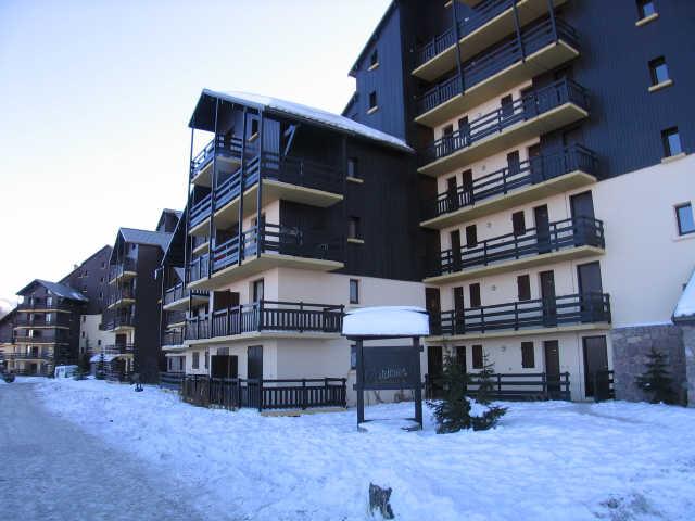 Appartement Clarines B2 RSL310-377B - Risoul 