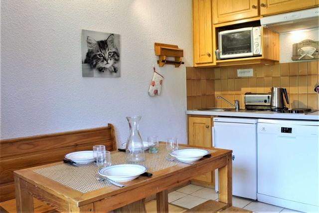Appartement Chabrieres Ii RSL110-51II - Risoul
