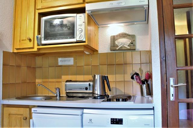 Appartement Chabrieres Ii RSL110-51II - Risoul