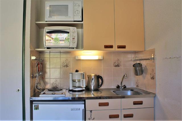 Appartement Soldanelles RSL160-07 - Risoul 