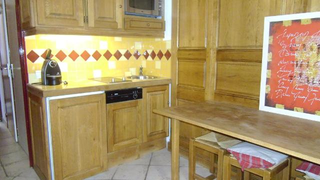 Appartement Edelweiss A RSL210-21A - Risoul 