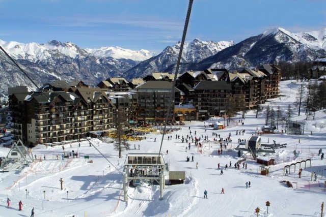 Appartement Edelweiss A RSL210-21A - Risoul 