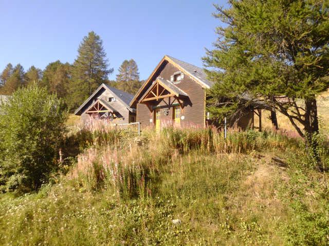 Balcon de sirius 58448 - Risoul 