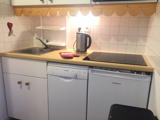 Appartement Betelgeuse RSL540-46 - Risoul 