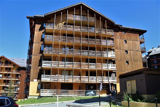 Appartement Betelgeuse RSL540-46 - Risoul 