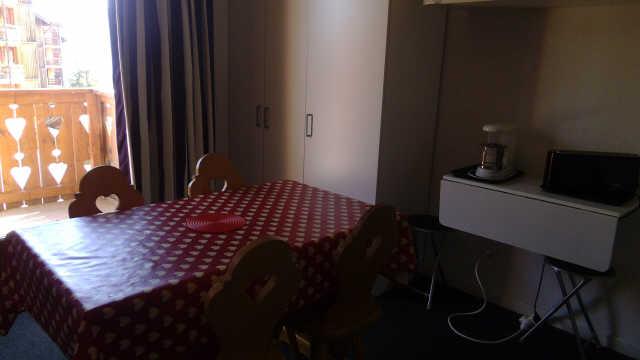 Balcon de sirius 58466 - Risoul 