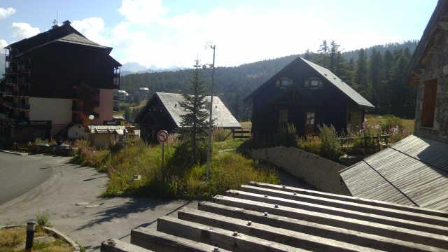 Balcon de sirius 58466 - Risoul 