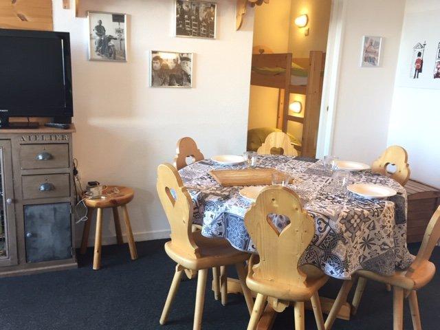 Appartement Balcons De Sirius RSL510-407 - Risoul 