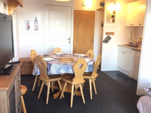 Appartement Balcons De Sirius RSL510-407 - Risoul 