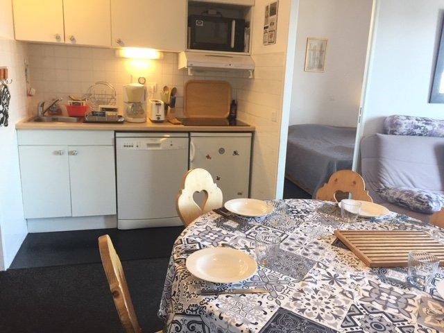 Appartement Balcons De Sirius RSL510-407 - Risoul 