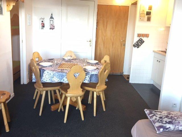 Appartement Balcons De Sirius RSL510-407 - Risoul 