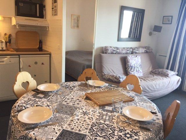 Appartement Balcons De Sirius RSL510-407 - Risoul 