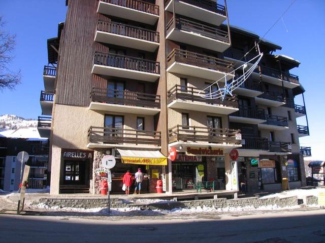 Appartement Airelles A RSL300-67A - Risoul 