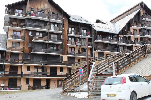 Appartement Cristal B RSL100-112B - Risoul 