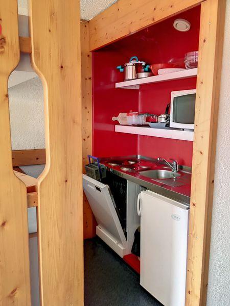 travelski home choice - Appartements TOURNAVELLES 2 - Les Arcs 1800