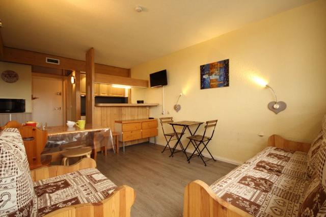 travelski home choice - Appartements TOURNAVELLES 2 - Les Arcs 1800