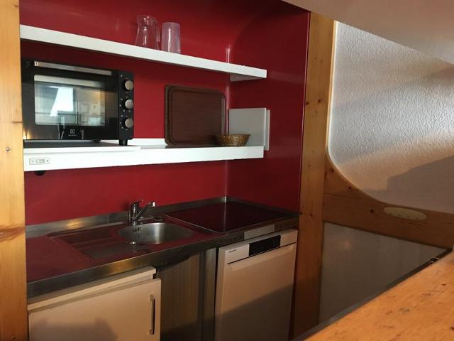 travelski home choice - Appartements TOURNAVELLES 2 - Les Arcs 1800