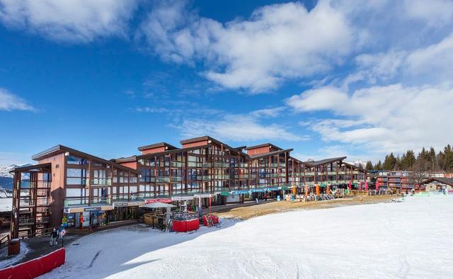 travelski home choice - Appartements TOURNAVELLES 2 - Les Arcs 1800