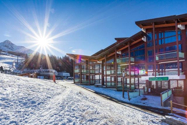 travelski home choice - Appartements TOURNAVELLES 2 - Les Arcs 1800