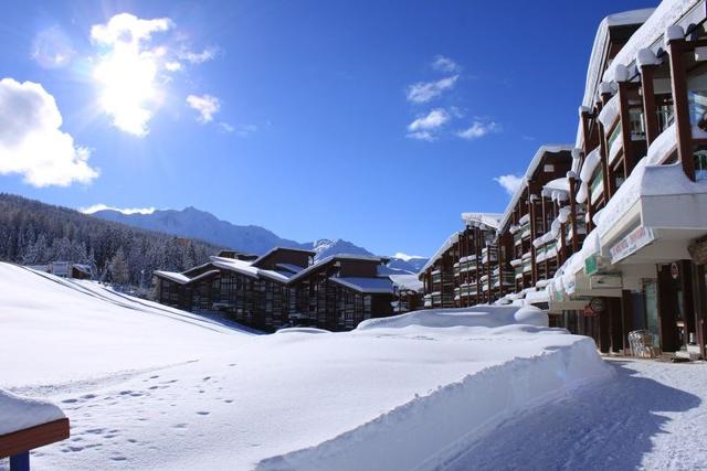 travelski home choice - Appartements TOURNAVELLES 2 - Les Arcs 1800